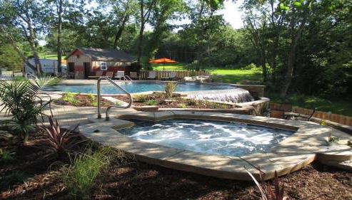 Chalets Resort LAKEFRONT Cottage Free Amenities Amazing views Kayaks 2 Pools - Foto 5