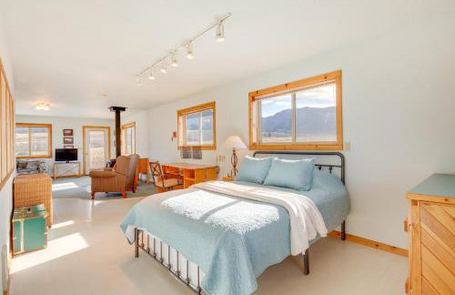 Yellowstone Lodge with Game Room and Panoramic Views - Foto 24