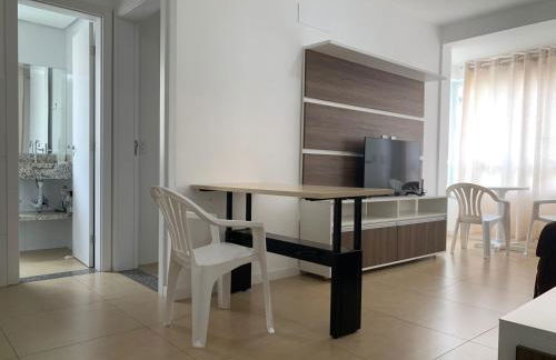 Apto com ar wi-fi garagem no centro de Passo Fundo RS - Foto 10