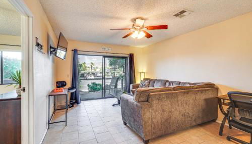 Walk to Golf and Beach Queens Bay Resort Condo - Foto 5