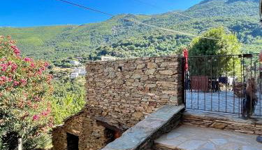 Appartement dans maison de village vue mer - Foto 4