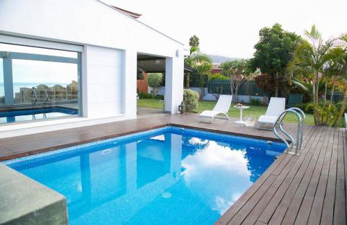 Luxurious villa in Puerto de la Cruz with pool and great views - Foto 24