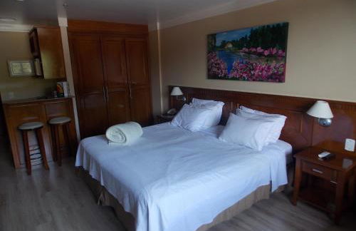 Apart-hotel em Gramado, padrão 4 estrelas, no centro - Foto 12