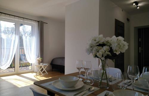 nowy Klimatyczny apartament z balkonem - Willa Sowia - Foto 26