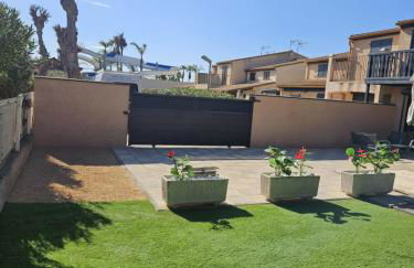 Maison tout confort 4 ch 8p domaine privé avec piscines, et plage à 10 min à pied - Foto 6