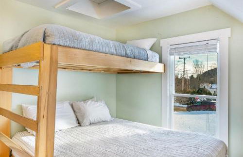 Updated 1900s Home with Fire Pit - Pet Friendly - Foto 31