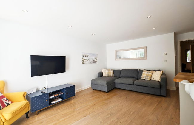 Newquay Escape/10 min to Beach/patio/parking - Foto 10