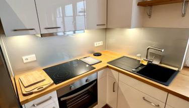 Moderne gemütliche Wohnung - zentral und naturnah - Foto 5