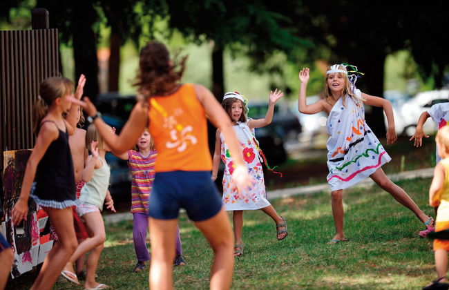 Maistra Camping Koversada Uncovered Naturist Mobile homes - Foto 25