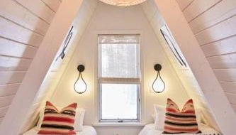 Cool A-Frame Cabin Rental in New Mexico, for Unforgettable Vacations on the Pecos River - Foto 5