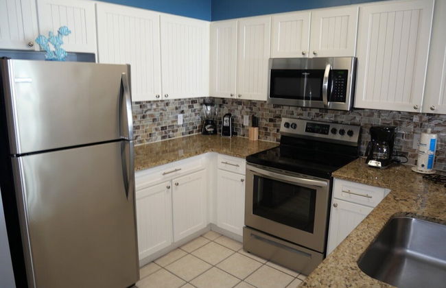 Pelican Beach 1612 2 Bedroom Condo - Foto 8