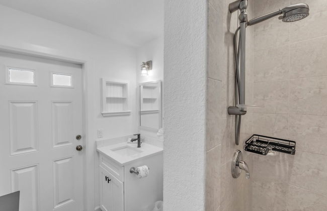 Minnow 1 1 Bedroom Cottage by RedAwning - Foto 10