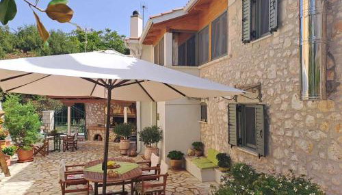 La casa di Bella a tradional stone house with barbecue - Foto 3