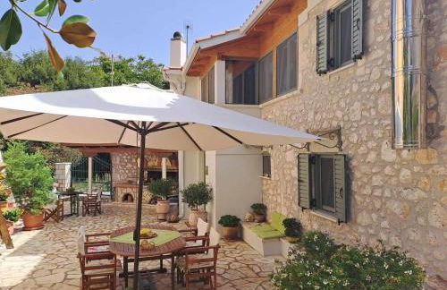 La casa di Bella a tradional stone house with barbecue - Photo 3