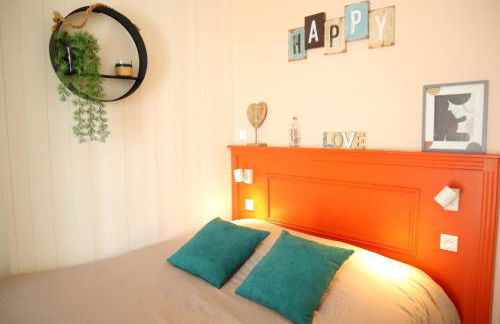 Studio moderne et tout équipé au cœur de Bourbourg - gare à proximité - Foto 11