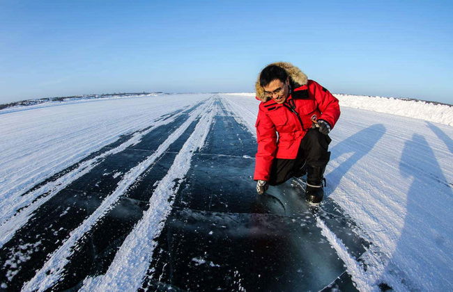 Parcours de la Route de Glace - Photo 6
