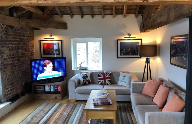 Riverside Penthouse Apartment - Foto 8