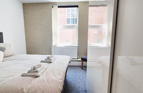 Stylish & Modern 2BR Flat nr Nottingham City Centre - Foto 11