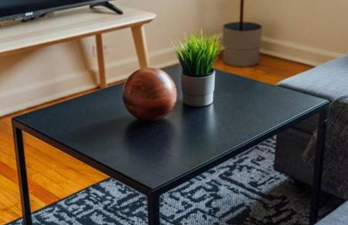 Calm & Well-Equipped 2BR Chicago Apartment - Central Cozy - Foto 13