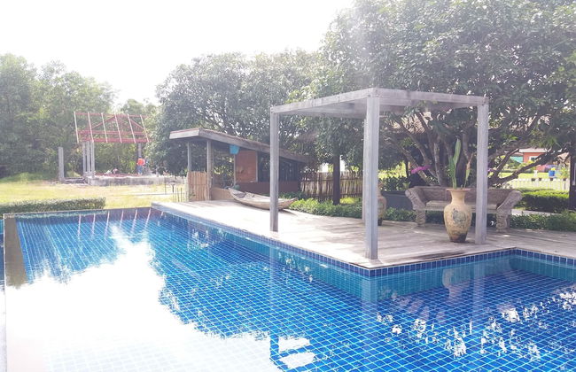 Mountain View Pool Villa Nakhonnayok - Foto 1
