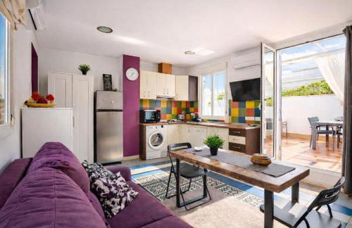 Ático la Azotea con terraza PRIVADA - Foto 17