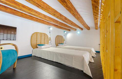 Spacious and luxurious mezzanine apartment in historic center - Photo 44