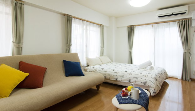 City Hideout - Foto 4, Habitación