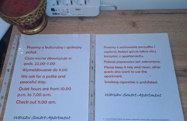 Warsaw Smart Apartment with Parking - Foto 47