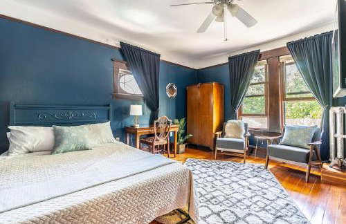 Charming Room in Capitol Hill - Foxglove Inn Rm 4 - Foto 1