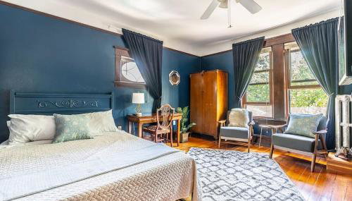 Charming Room in Capitol Hill - Foxglove Inn Rm 4 - Foto 1