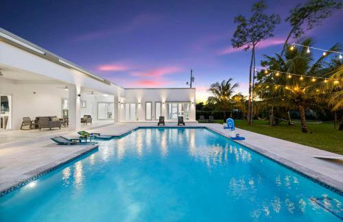 The White House of Miami ºPerfect for Families & Weekly Stays Close to Miami Beaches and the Keys West - Foto 22