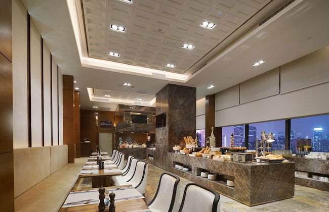 Fraser Suites Shenzhen - Foto 39