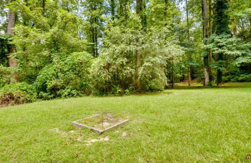 Pinnacle Mountain Falls Sunset Cottage with Deck - Foto 30