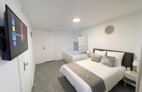 Le Corbusier - Cosy & SPA - Appartement - Foto 1