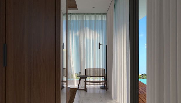 Green Flow Villa 13 - 3 Bedrooms - Foto 4, Habitación