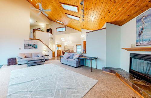 Oceanfront Oasis Home Overlooking Pebble Beach! - Foto 7