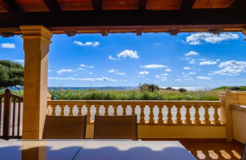 "Cas Vell Marí" Casa en primera línea con vistas al mar, parking privado y WiFi - Foto 32