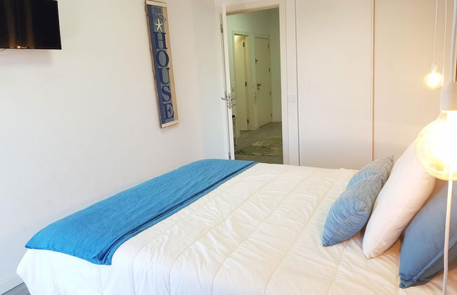 T1 Boavista 6 Vista MAR Wi-fi Ar Cond 4pax - Foto 11