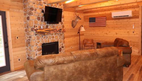 Cozy Cabin Retreat for Your Perfect Getaway - Foto 3