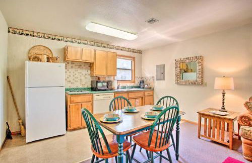 Cozy, Secluded Davis Cabin on 60 Wooded Acres - Foto 1