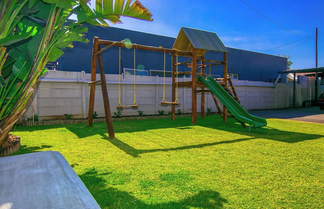 BM Gardens Apartment Hotel - Photo 27