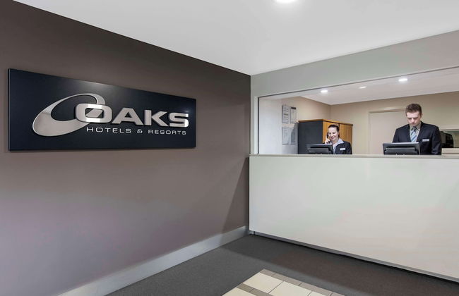 Oaks Brisbane Mews Suites - Foto 3