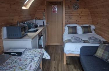 Loch an Eilean Pod Isle of South Uist - Foto 57