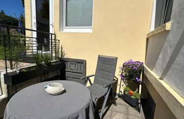 Apartment Südhöhen - für Geschäfts- Privatreisen mit naher Autobahnanbindung Düsseldorf & Köln - Foto 12