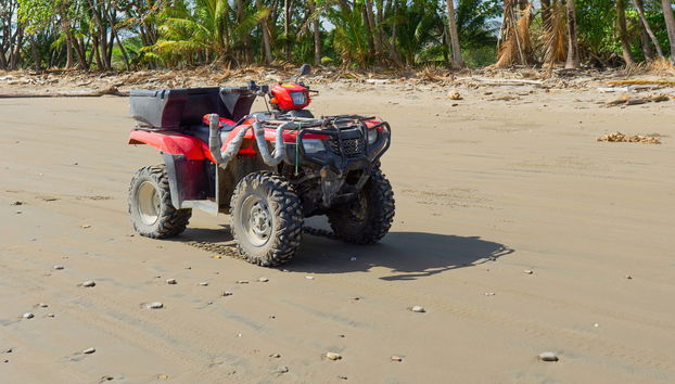 Manuel Antonio Quad Tour - Foto 5