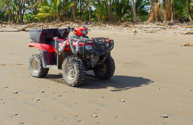 Tour de quadriciclo por Manuel Antonio - Foto 5