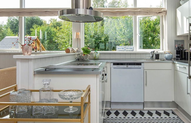 5 Person Holiday Home in Malling-by Traum - Foto 7