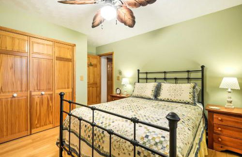 Thompson Home with Deck and Pond, 8 Mi to Elk Mountain - Foto 26