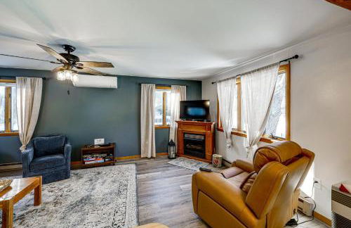 Waterfront Family Home with Seasonal Dock in Lincoln - Foto 7