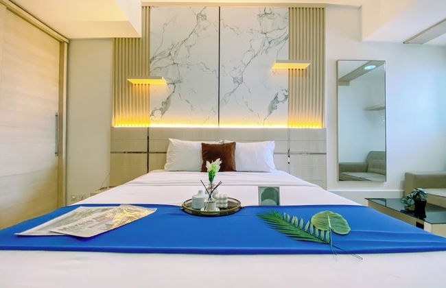 Strategic and Homey Studio at Tamansari Sudirman Apartment - Foto 3